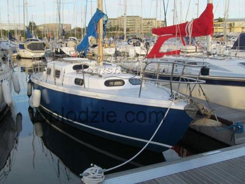 Kingfisher 30 karta techniczna i opinie